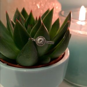 Pandora Promise Ring